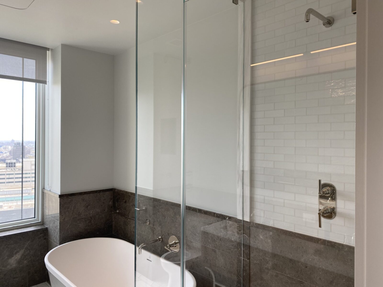 Bathroom Design & Remodeling in Queens and NYC | A&E Brothers